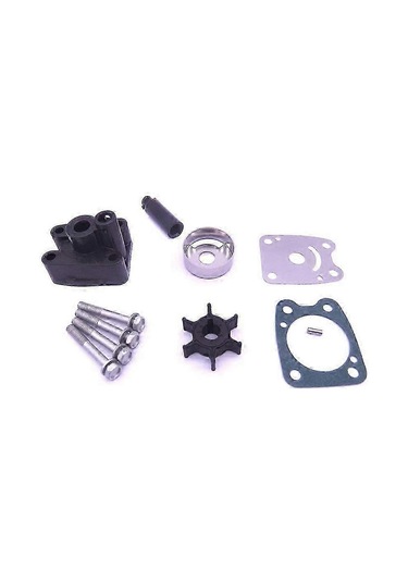 Yamaha 4hp 5hp 4a 5c Utombordsvattenpumpsreparationssats - 6e0-w0078 Seriekompatibilitet