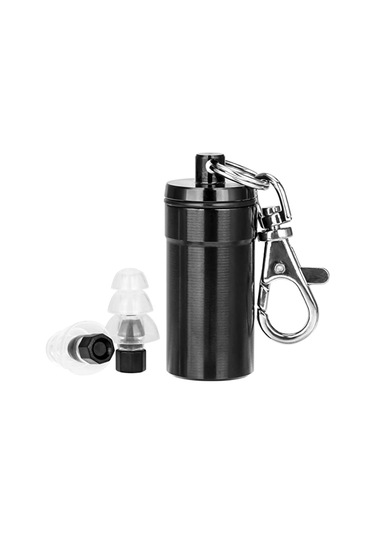 Gürültü Önleyici Kulak Tıkacı 1 Çift