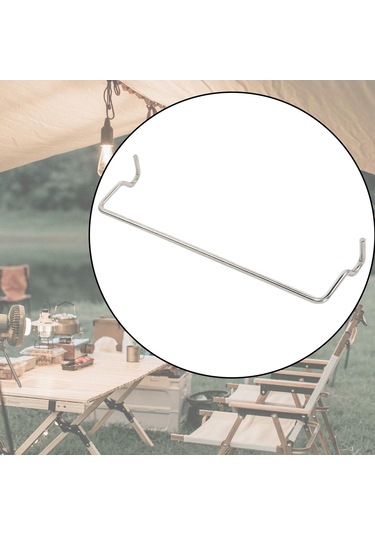 Homyl Kombinasyon Aksesuarları Yürüyüş Plaj Masa-yan-kanca Masa Yan Kanca Çok Renkli