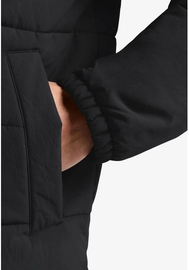 Northern Lıte Jkt M Su Ve Rüzgar Geçirmez Siyah Erkek Mont Siyah