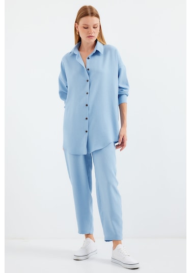 Bigdart 6622 Keten İkili Takım - Mavi 001