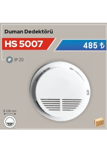 Duman Dedektörü Hs 5007
