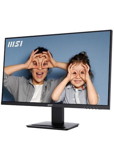 MSI Pro MP273U 27" 4 Ms 60 Hz HDMI DP Adaptive SYNC IPS  Monitör