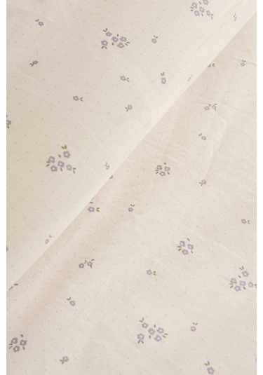 Kaşmir Home Alesya Çift Kişilik Nevresim Takım Lila LILA