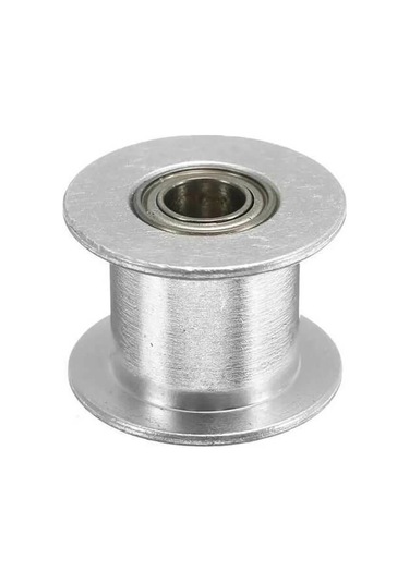 3d Yazıcı Gt2 6mm Dişsiz Rulmanlı Kasnak 16t 3mm