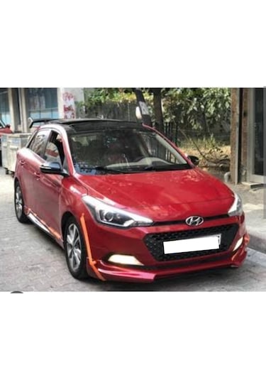 Hyundai İ20 Ön Tampon Eki Karlık