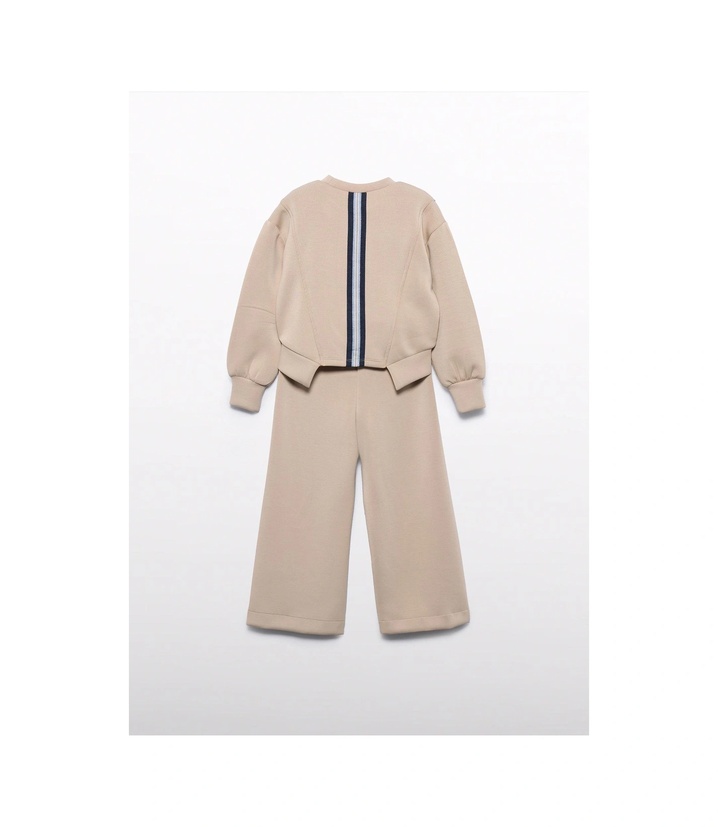 Mayoral Abel&lula Kız Çocuk Pantolon Takım Bej