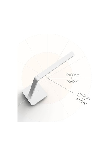 Xiaomi Mijia Lite Ayarlanabilir Masa Lambası