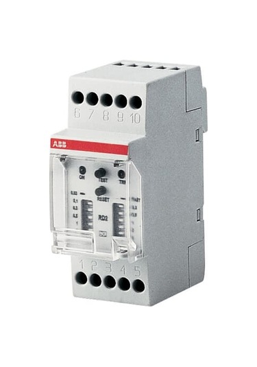 Abb 2Csm142120R1201 Algılama Rölesi Rd2 0.05-5Sn