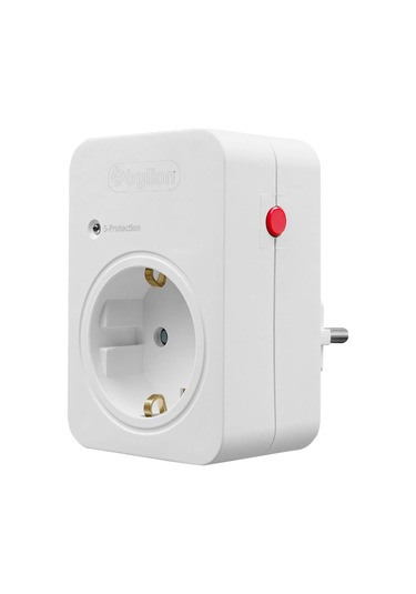 Bylion Şok Ve Akım Korumalı Fiş Priz Beyaz 720j