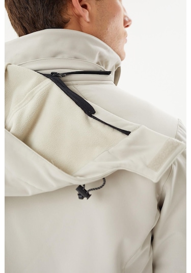 Exuma 2411156-bei Erkek Softshell Ceket 001