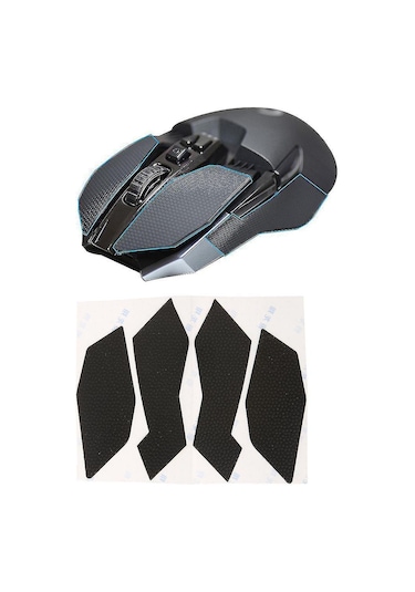 Maiyame Logitech G900 G903 Fare Kaydırıcıları - Sürtünmeyi Azaltan Yüksek Kayganlık Optik