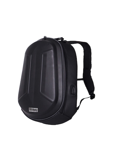 4riders Carbon Evo Series Sırt Çantası Siyah Siyah