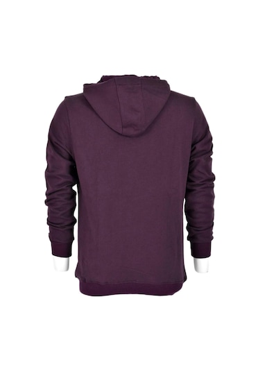 Erkek Kapüşonlu Basic Sweatshirt R2248 Bgl-st03192 001