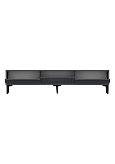 Tsa1804a - Ferro180 Tv Stand, Tv Sehpası Antrasit 180cm Antrasit