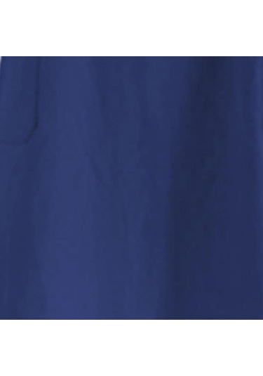 Homyl Japon Stilleri Çapraz Arka Önlük Yumuşak Koyu-mavi Koyu Mavi