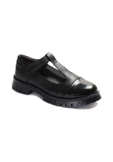 Fast Step Hakiki Deri Kız Çocuk Casual Ayakkabı 006xa911 001