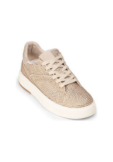 Deery Kadın Bej Sneaker Ayakkabı - K0727zbejc01