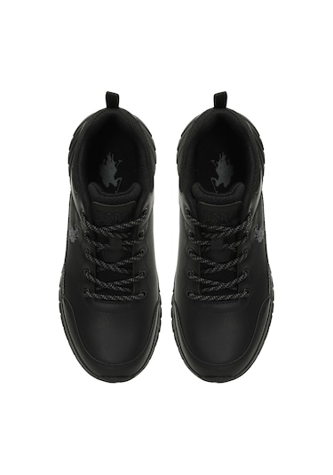 U.s. Polo Assn. Colombo 5pr Siyah Erkek Sneaker 000000000102032339 Siyah