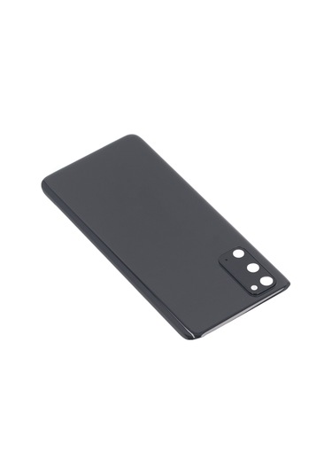 Konesam Galaxy S20 İçin Cam Arka Kapak Tamiri Seti: Ön Yüklü Kamera Lens Ve Bant + Dokunmatik Kalem + Telefon Tutucu + Tamir Aletleri