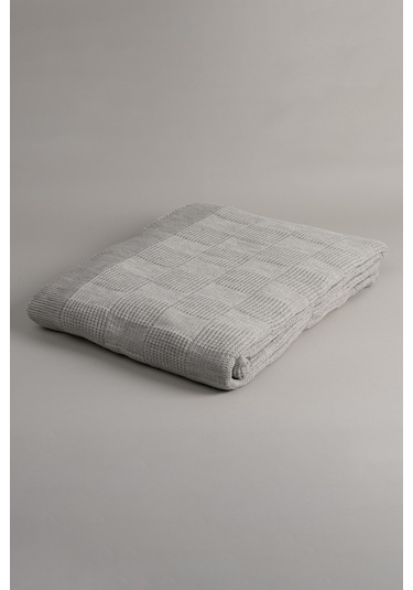 Plaid Vizon Çift Kişilik Battaniye 200 X 220 15010 Vizon