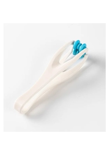 Normal Mavi El Parmak Masajı Rulo Eğitim Parmak Egzersiz El Masajı Akupunktur Noktaları Için Ortak Rahatlama Kas Masaj Aracı مساج Uj3gd1 Çok Renkli