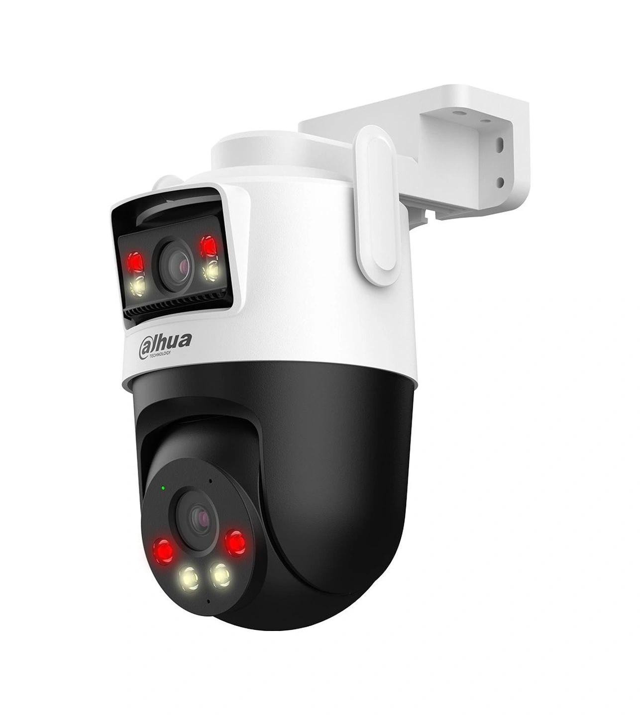 Dahua P3d-3f-pv 3+3mp Outdoor Wi-fi Dual-lens Pan & Tilt Camera Mk3mk4dah0133