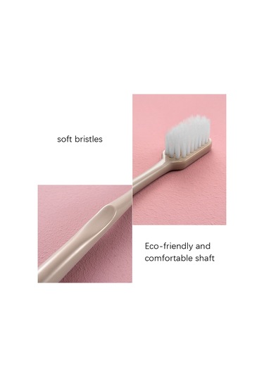 Sones 2 Kutu Raoyı Nano Diş Fırçası Seramik El Fırçası Sapı Makaron