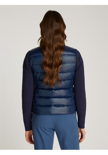 Tommy Hilfiger Tommy Hılfıger Kadın Mont Ww0ww43771-c1g Lacivert