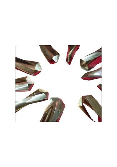 Kompozit Derz Ucu Karbür Freze İki Kafa Eko