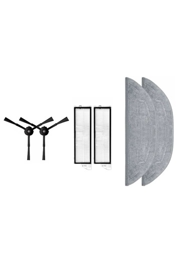 Roborock S8 Maxv Ultra / S8max Ultra Uyumlu Set