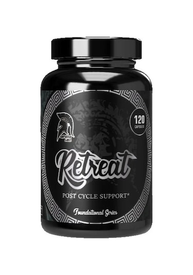 Centurion Labz Retreat Pct Post Cycle Support Tribulus + Maca