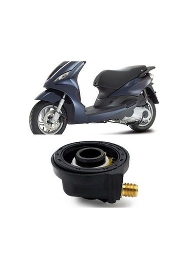 Zcjb Hızölçer Sürücü Siyah Yüksek Performans Çap 58mm