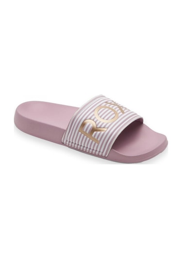 Roxy Arjl100679z Slippy Ii Günlük Pembe Kadın Terlik Pembe