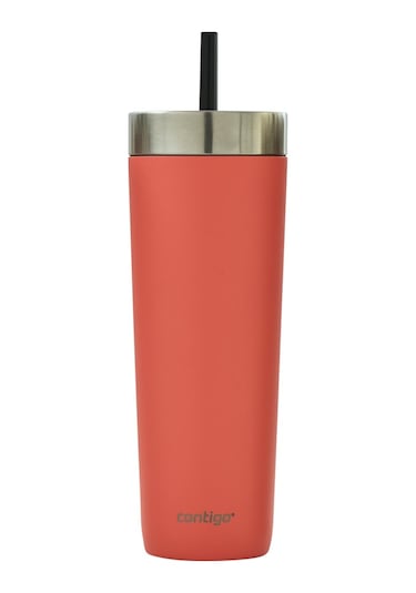 Contigo Spillproof Tumbler Vakumlu Bardak 720ml 2212920 Mercan