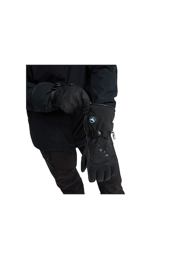 Roxy Roxy Sierra Warmlink Gloves Kadın Siyah Eldiven 11793 Siyah