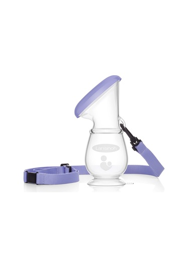 Lansinoh Silikon Göğüs Pompası