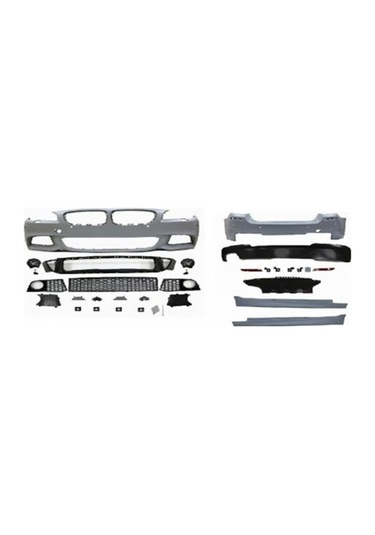 Bmw 5 Serisi F10 M Technic Bodykit Plastik Makyajsız 2011-2014