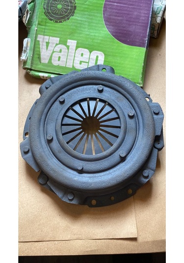 Valeo Renault 12 Toros Sw Stw 1400 Debriyaj Baskısı Voleo Marka Eski Üretim