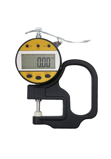 Loyka 5317-10 Kalınlık Komparatörü Mikrometre 0.01 Mm