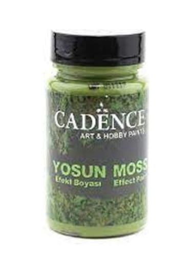 Cadence Yosun Efekt Koyu Yeşil 90Ml N:3640