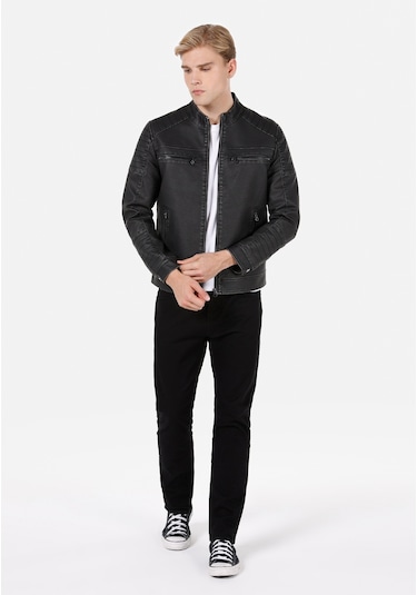 Colin's Colins Antrasit Erkek Mont Pu Cl1072654 Q1.v1 Ant Antrasit Colin's Colins Antrasit Erkek Mont Pu Cl1072654 Q1.v1 Ant Antrasit