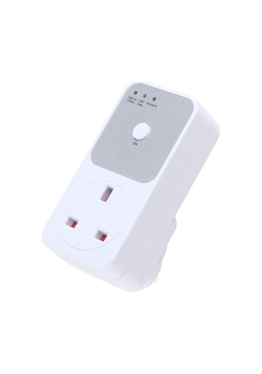 Yaozixa Ev Elektrikli Cihazları İçin Güvenlikli Voltaj Koruyucu Soket, Standart Fişli, Pc Kasa, 175v- Koruma Aralığı