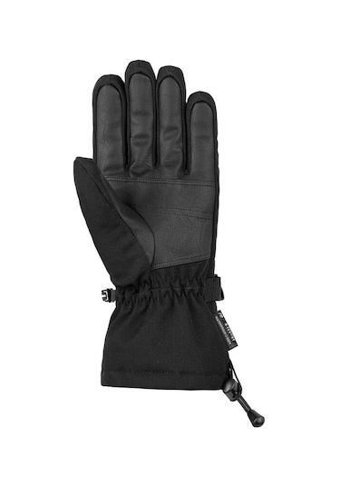 Reusch Outset R-Tex Xt Softshell Erkek Snowboard Eldiveni Gri/Siy