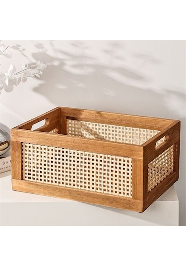 Agoodshop Buzdolabı Organizatörü - Yiyecek Kese Tutucu Yoğurt Tutucu Mutfak Organizatörü Kiler Buzdolabı Depolama Aleti Beyaz -