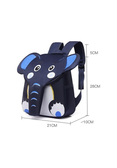 Lichen01 Çocuk Sırt Çantası Anaokulu Sırt Çantası Çocuk Bebek Erkek