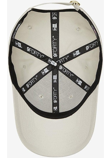 Wmns Metallıc Logo 9forty Neyyan Stnmtg Kadın Krem Şapka-2334 Krem