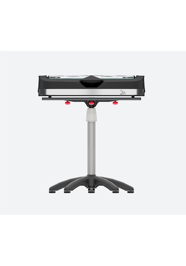 Gazzella Barbekü Brb 3000 Sy Sp 3000 Sehpa Barbekü + Ayak Tekerle