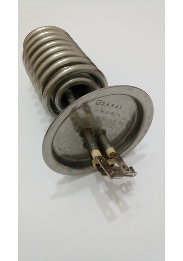 Baymak Uyumlu Elektrikli Şofben Rezistans 7500 Watt Baymak Uyumlu Ani Su