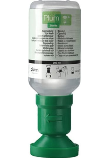 Plum Göz Yıkama Duşu Solüsyonu 200 ML.plm 4691-4685